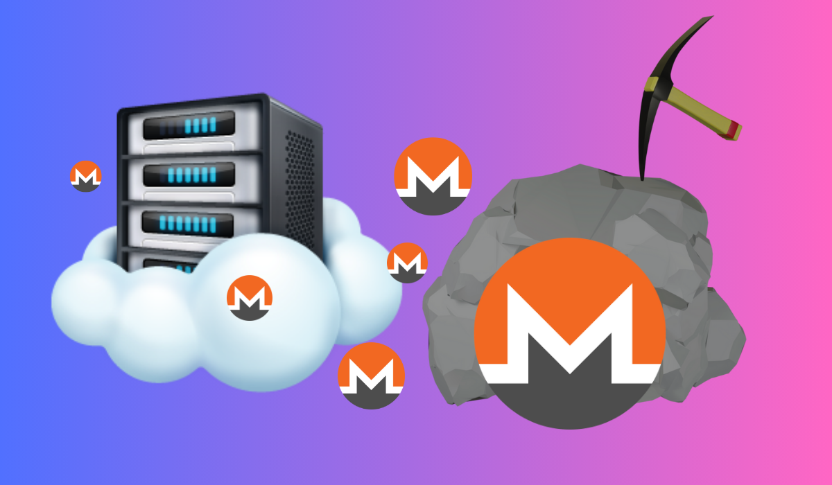 Monero Mining on VM